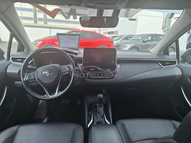 toyota corolla distinctive plus 2021