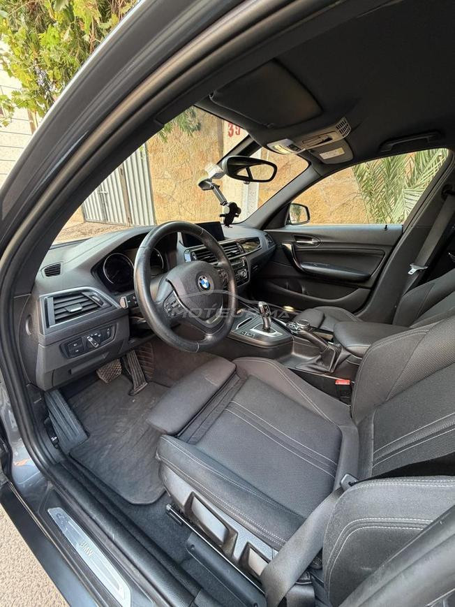 BMW Série 1 116d 2018 Automatique   