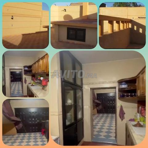 Urgent: Maison à vendre à Ait Ourir 151m² - 2