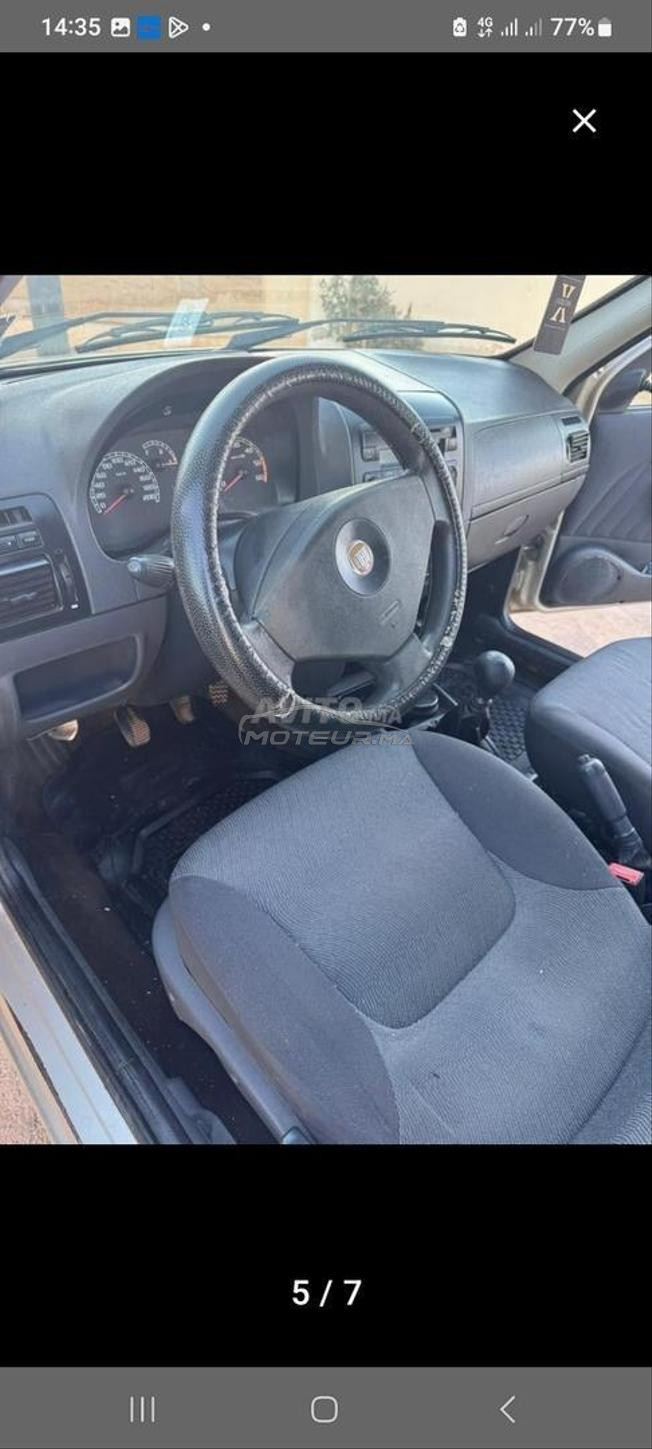 Fiat albea diesel 2010