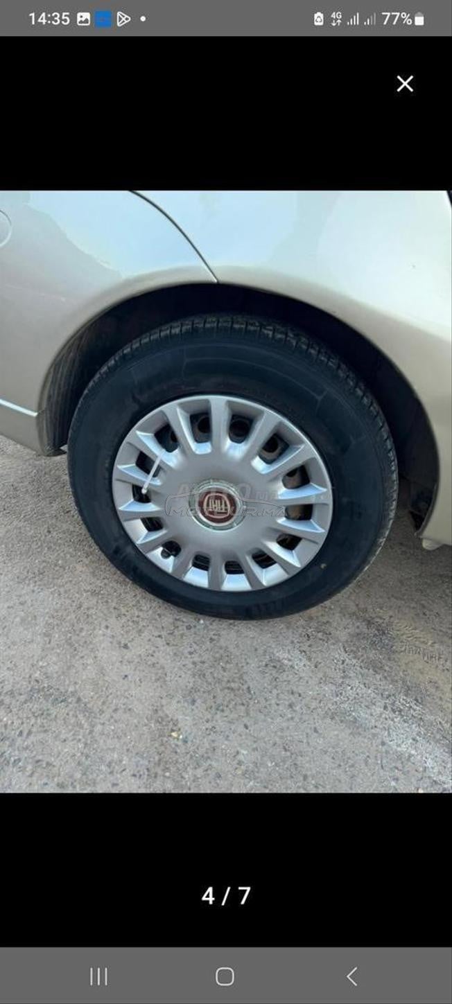 Fiat albea diesel 2010