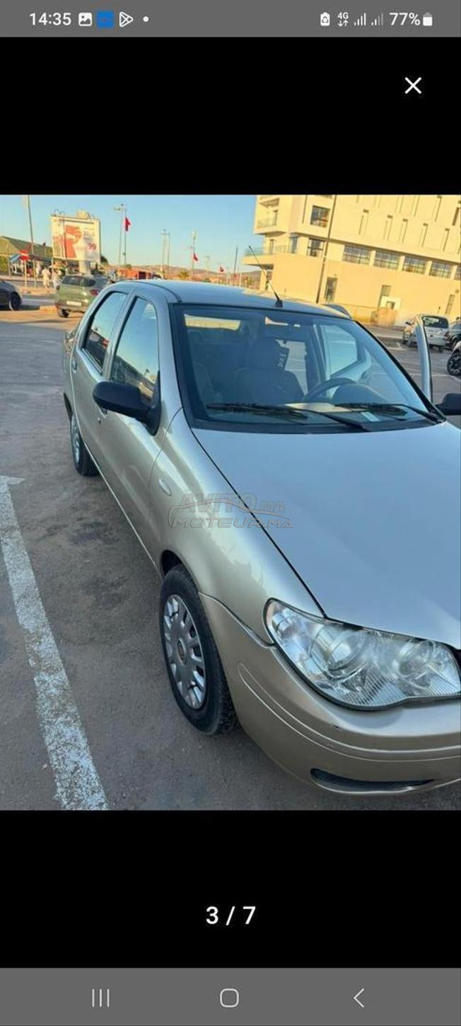 Fiat albea diesel 2010