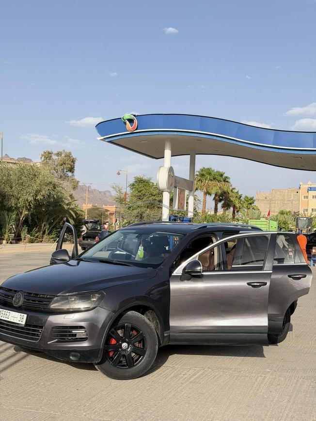 Volkswagen Touareg Diesel Automatique 2011