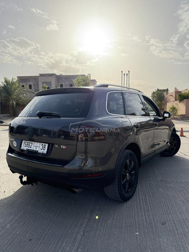 Volkswagen Touareg Diesel Automatique 2011