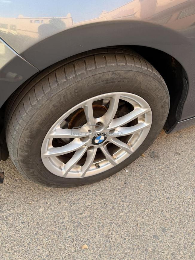 BMW Série 1 116d 2018 Automatique   