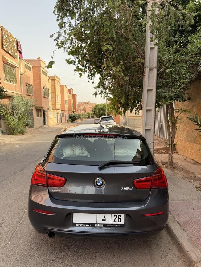 BMW Série 1 116d 2018 Automatique   