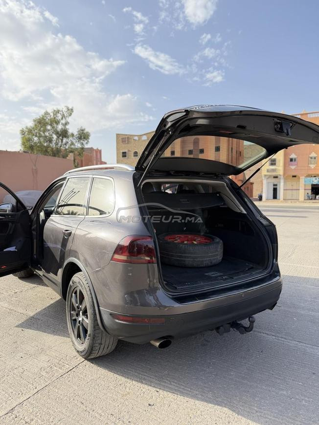 Volkswagen Touareg Diesel Automatique 2011