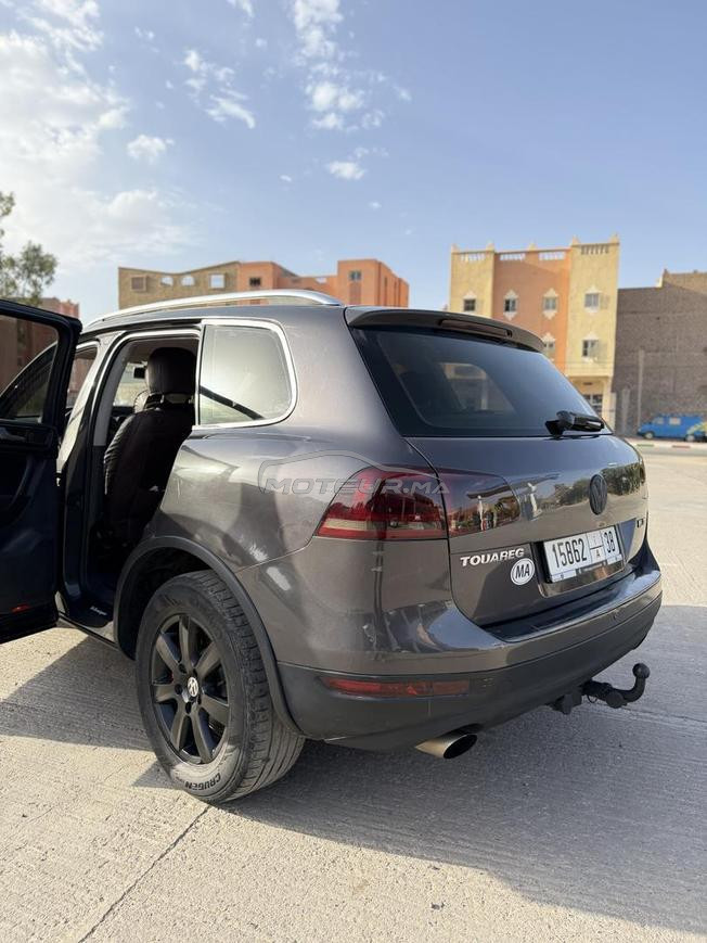 Volkswagen Touareg Diesel Automatique 2011