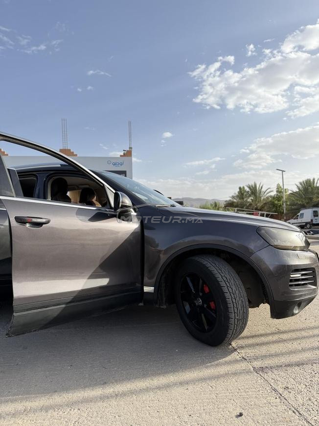 Volkswagen Touareg Diesel Automatique 2011