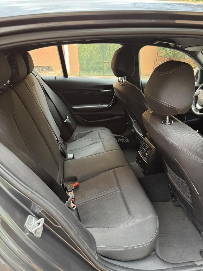 BMW Série 1 116d 2018 Automatique   