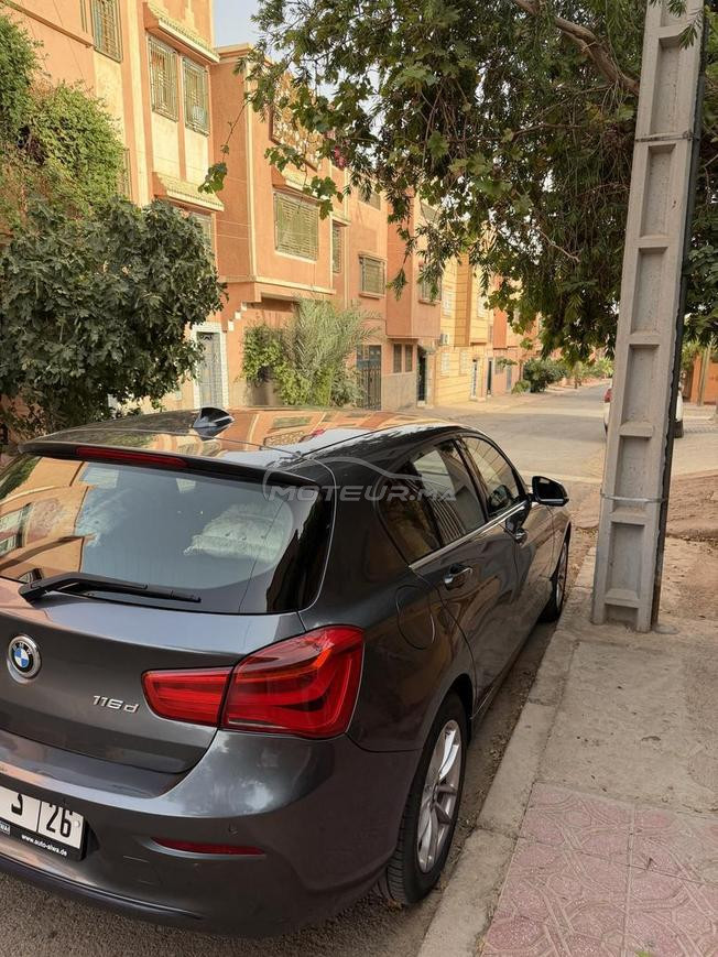 BMW Série 1 116d 2018 Automatique   
