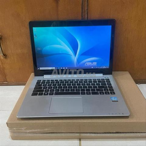 Asus Tactile i5 Ram 12 disque SSD et 500 - 2