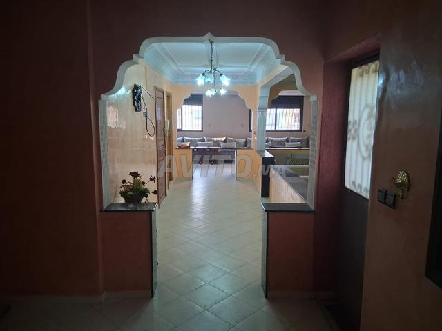 Maison avec 3 titres Temara 322m2 - 2