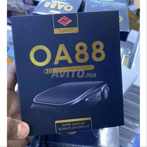 ساعة ذكية OV88