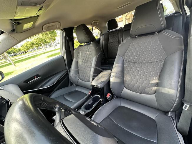 Corolla Prestige, version distinctive plus  