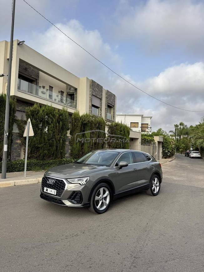     Audi Q3 Sportback 35 TDI 2021 1ère main