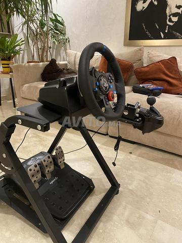 Kit conduite Grand Turismo 7 pour PS3, PS4 ou PS5 - 2