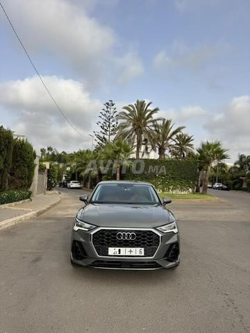 أودي Q3 سبورت باك 35 TDI 2021 المالك الأول - 2