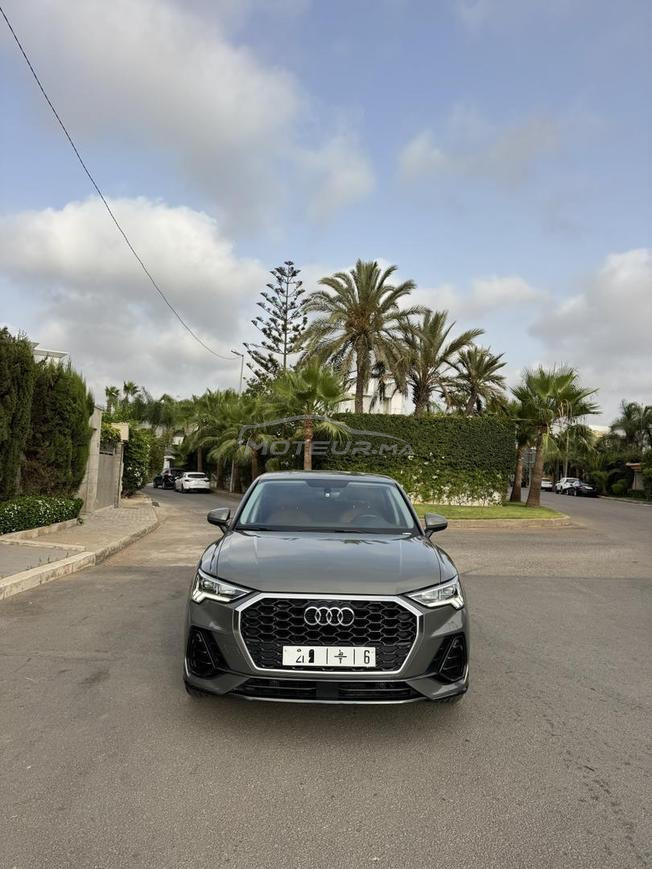     Audi Q3 Sportback 35 TDI 2021 1ère main