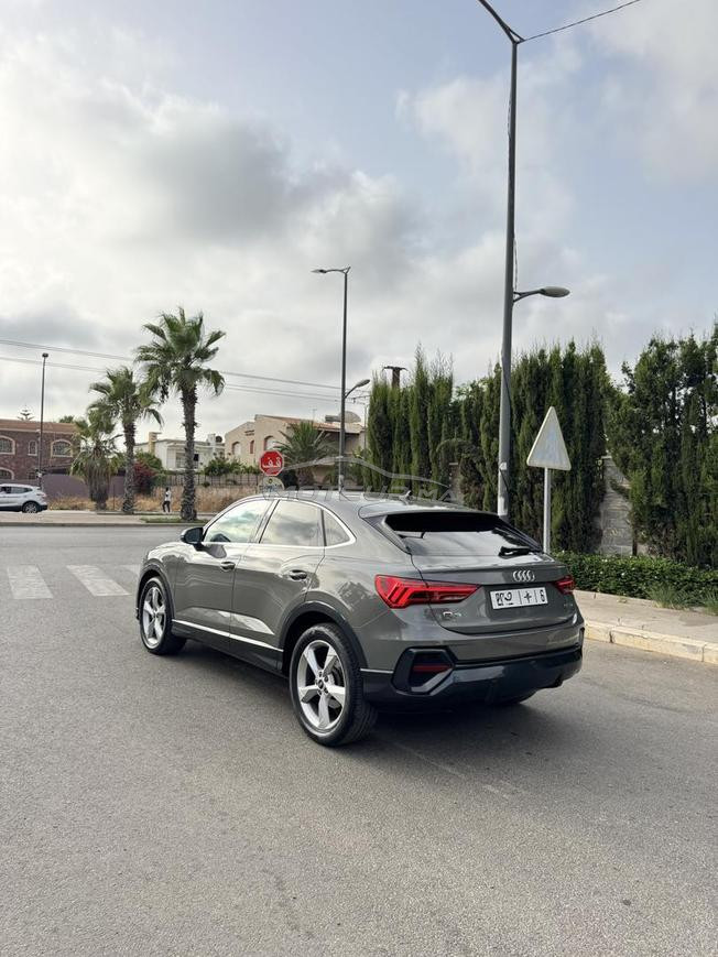     Audi Q3 Sportback 35 TDI 2021 1ère main