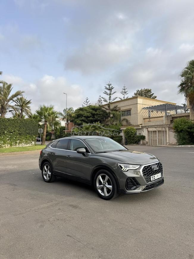     Audi Q3 Sportback 35 TDI 2021 1ère main