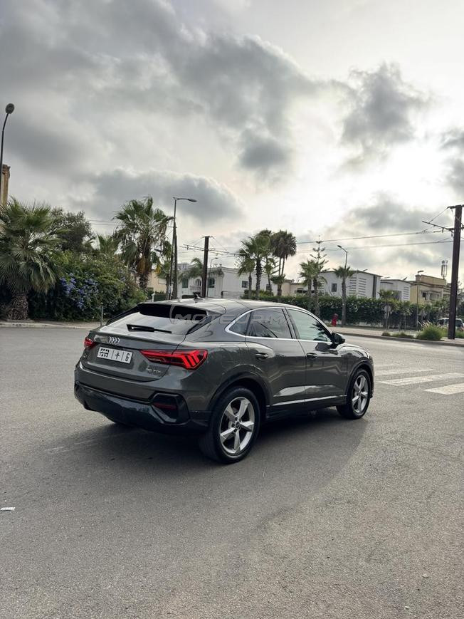     Audi Q3 Sportback 35 TDI 2021 1ère main