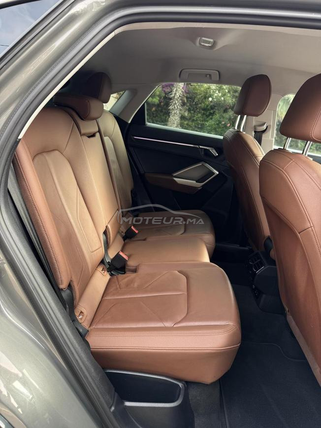     Audi Q3 Sportback 35 TDI 2021 1ère main