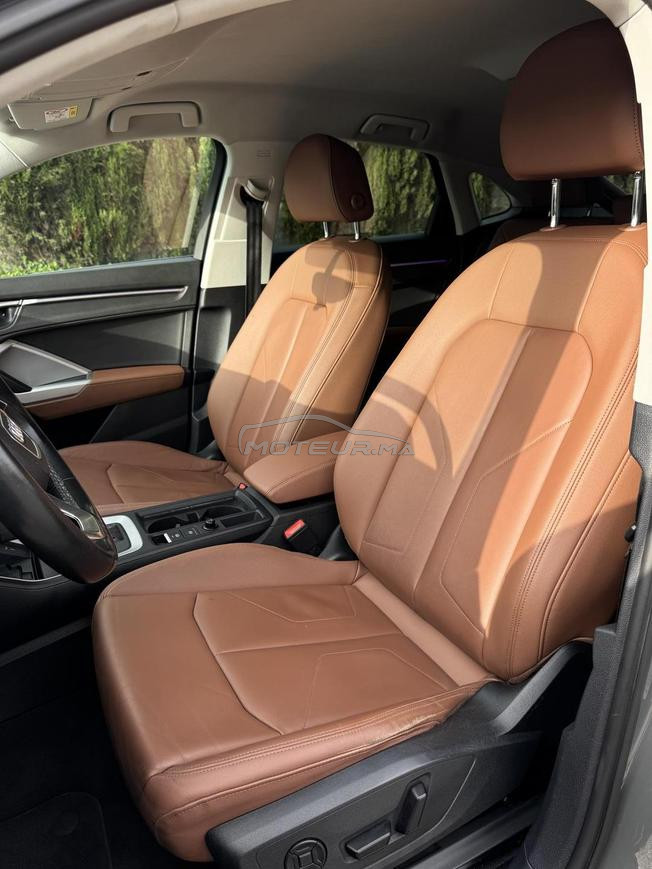     Audi Q3 Sportback 35 TDI 2021 1ère main