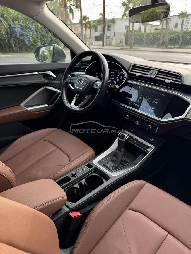     Audi Q3 Sportback 35 TDI 2021 1ère main