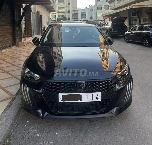 Peugeot 208 2025