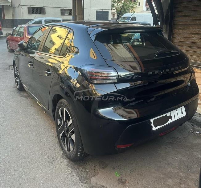 Peugeot 208 2025