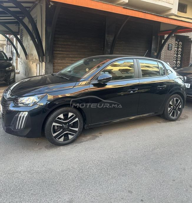 Peugeot 208 2025