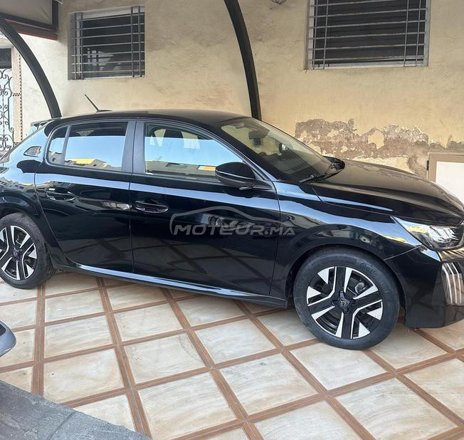 Peugeot 208 2025