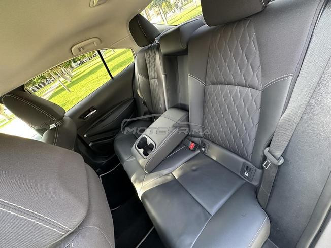 Corolla Prestige, version distinctive plus  