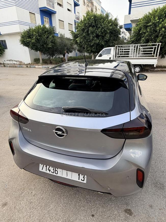 Opel Corsa Gs Line