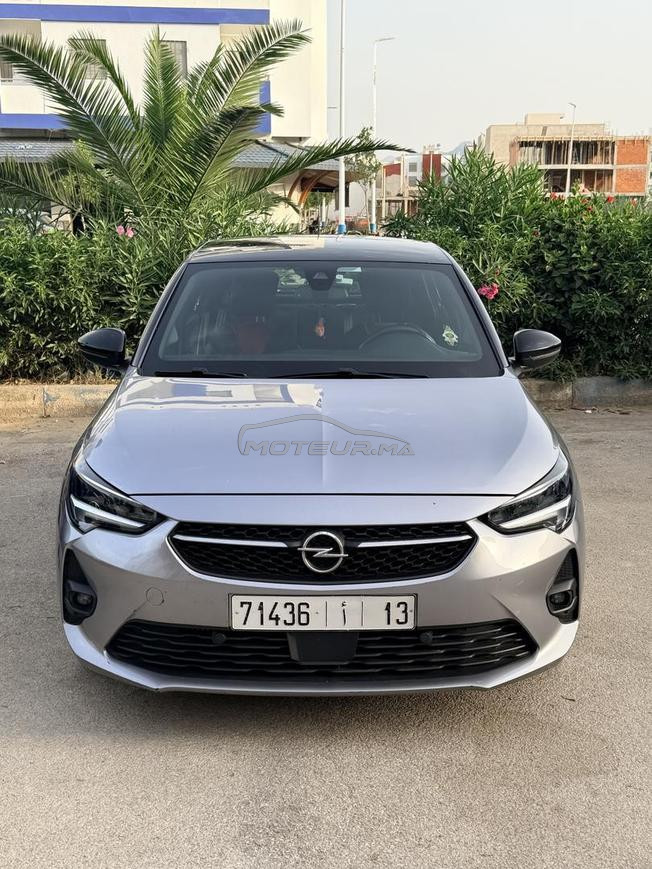 Opel Corsa Gs Line