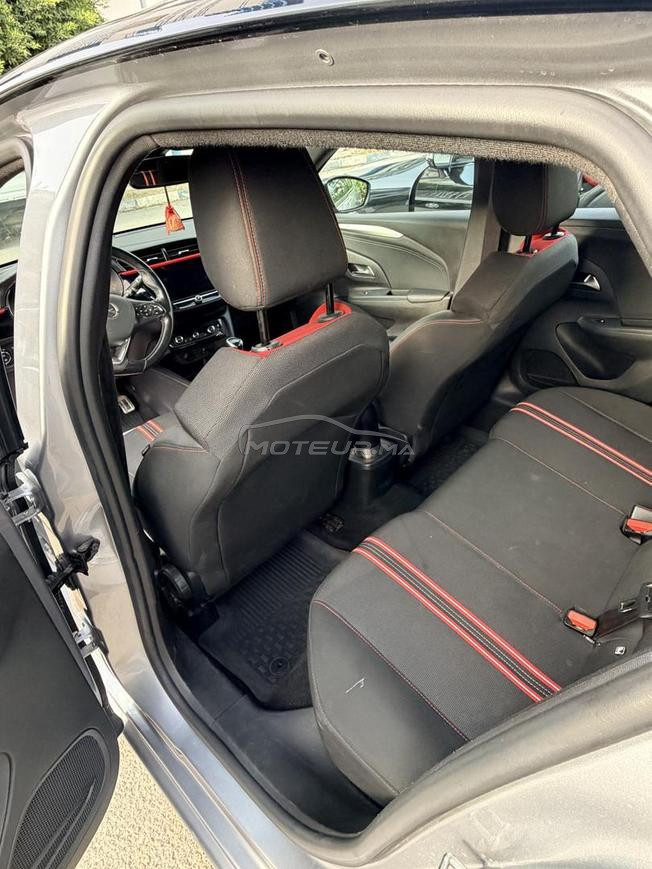 Opel Corsa Gs Line