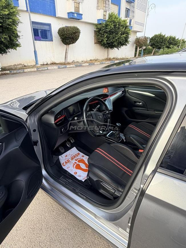 Opel Corsa Gs Line