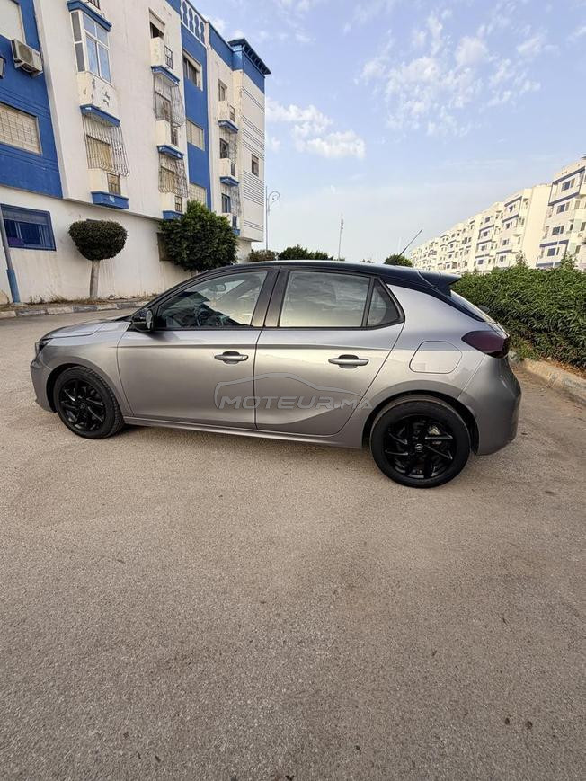 Opel Corsa Gs Line