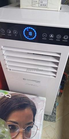 Climatiseur mobile 12000 BTU comme neuf