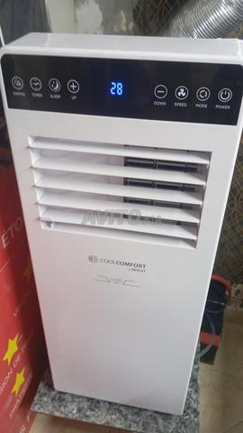 Climatiseur mobile 12000 BTU comme neuf - 2