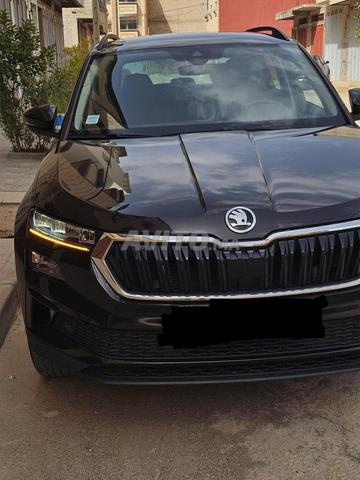 سكودا كاروك ديوانة 2026 - 2
