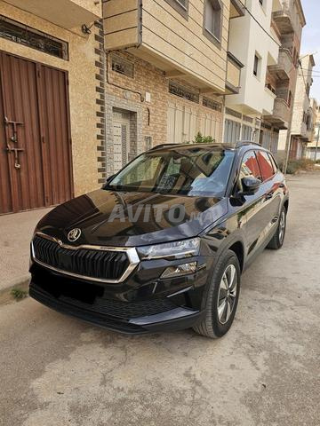 Skoda Karoq douane 2026
