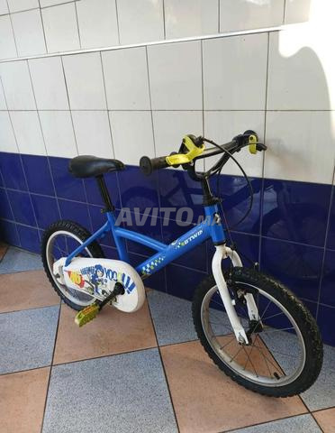 Vélo VTT B'twin France taille 16 pouces - 2
