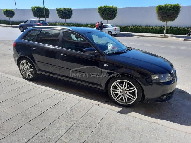 audi a3 Sline