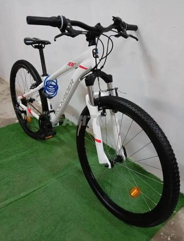 Vélo VTT ROCKRIDER ST 100 - 2