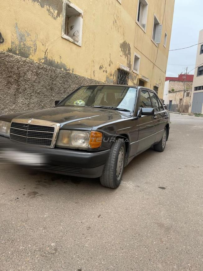 mercedes 190d model 84 dewana 94 li chari marhba 