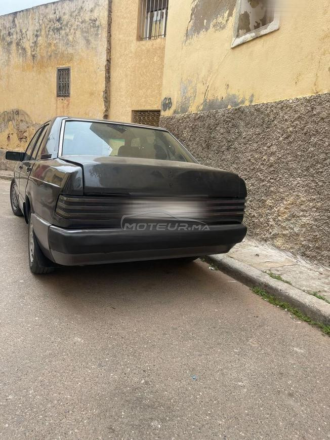 mercedes 190d model 84 dewana 94 li chari marhba 