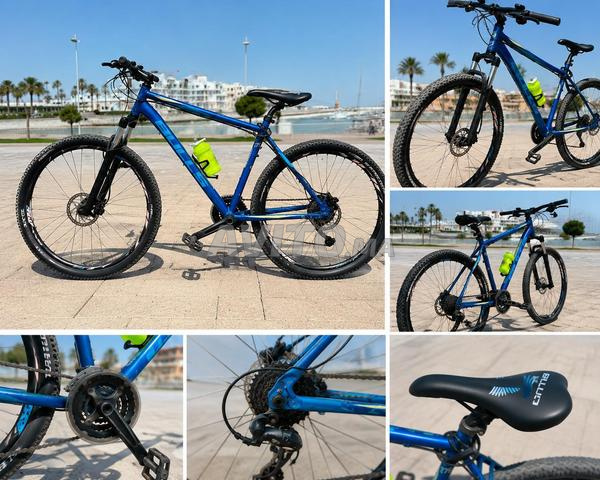 🚲 Vélo BULLS 27.5 en très bon état à Tanger