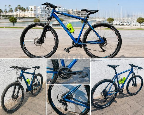 🚲 دراجة هوائية BULLS 27.5 بحالة ممتازة بطنجة - 2